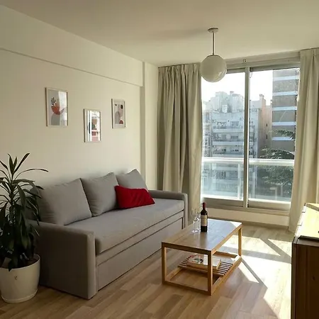 Luminoso Departamento En Palermo Hollywood Apartment Buenos Aires Exterior photo