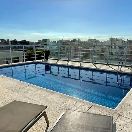 Luminoso Departamento En Palermo Hollywood Apartment Buenos Aires Exterior photo
