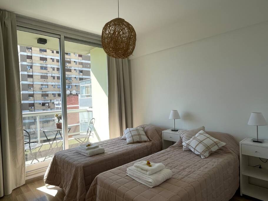 Apartment Luminoso Departamento En Palermo Hollywood Buenos Aires
